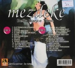 Mezdeke Belly Dance Time 2'li CD