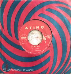 Atınç - Çaresiz/Yine Bana Dönersin - 45'lik