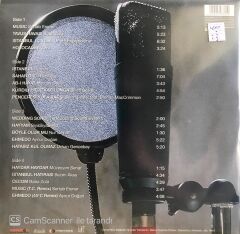 Crossing The Bridge The Sound Of İstanbul Double LP