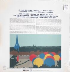 Beirut - The Flying Club Cup LP