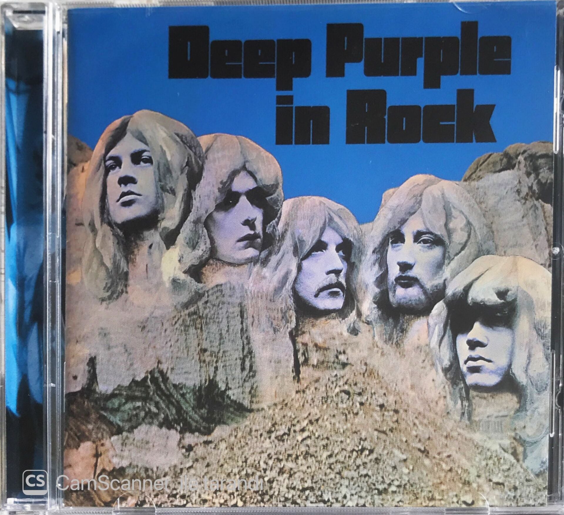 Deep Purple - Deep Purple In Rock - CD