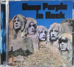 Deep Purple - Deep Purple In Rock - CD