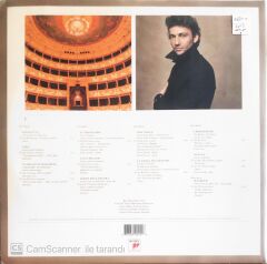 Jonas Kaufmann - The Verdi Album - LP