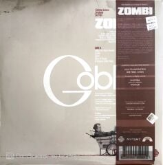 Dario Argento Presents George A. Romero's Zombi - Original Soundtrack By Goblin - LP