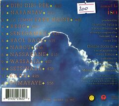 Ismael Lo - Iso - CD