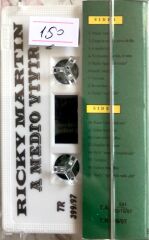 Ricky Martin / A Medio Vıvır Kaset