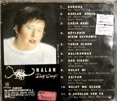 Akrep Nalan Dağ Çiçeği CD