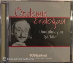 Özdemir Erdoğan Unutulmayan Şarkılar CD