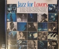 Jazz For Lovers CD