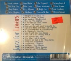 Jazz For Lovers CD