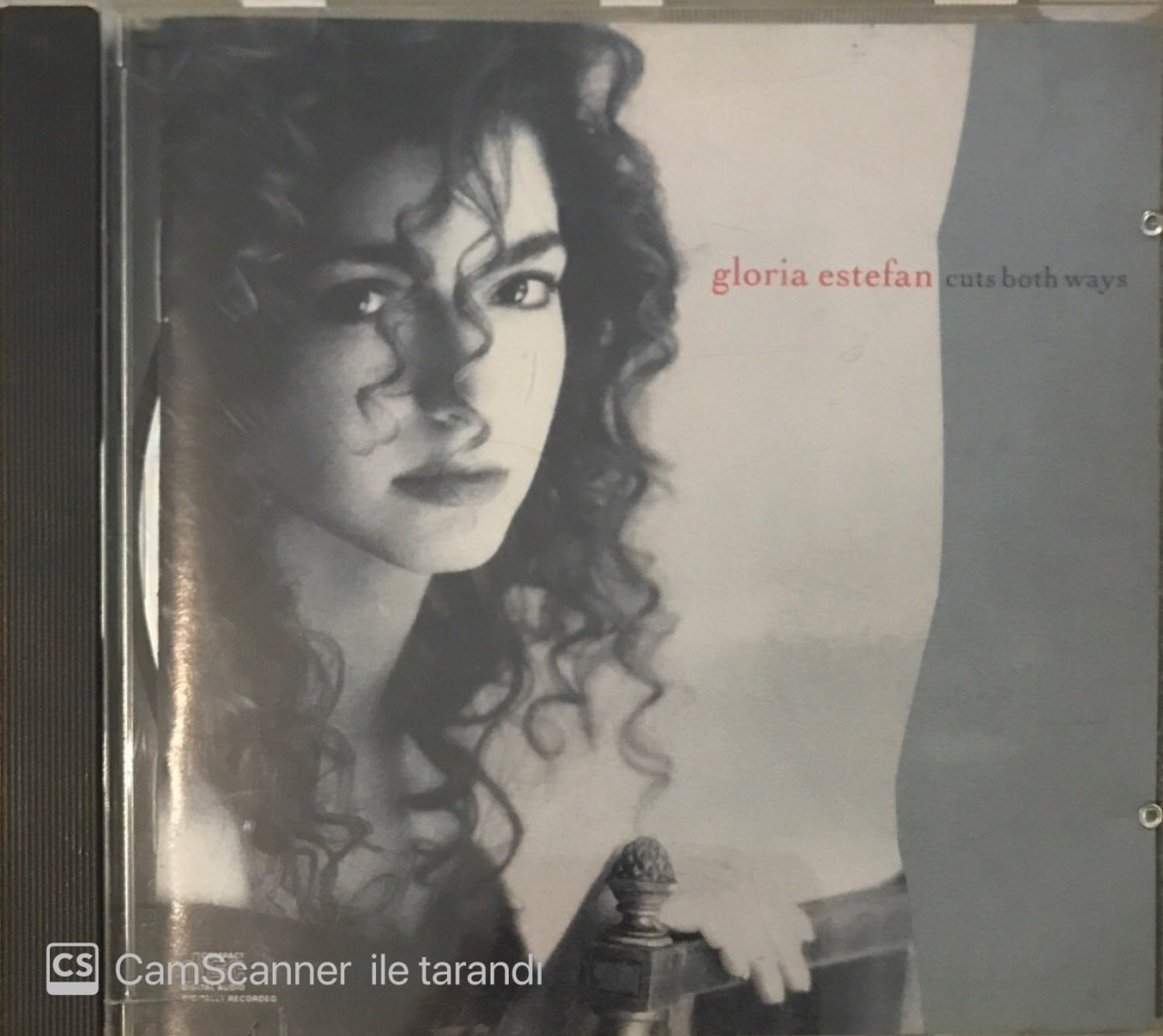 Gloria Estefan & Miami Sound Machine Cuts Both Ways CD