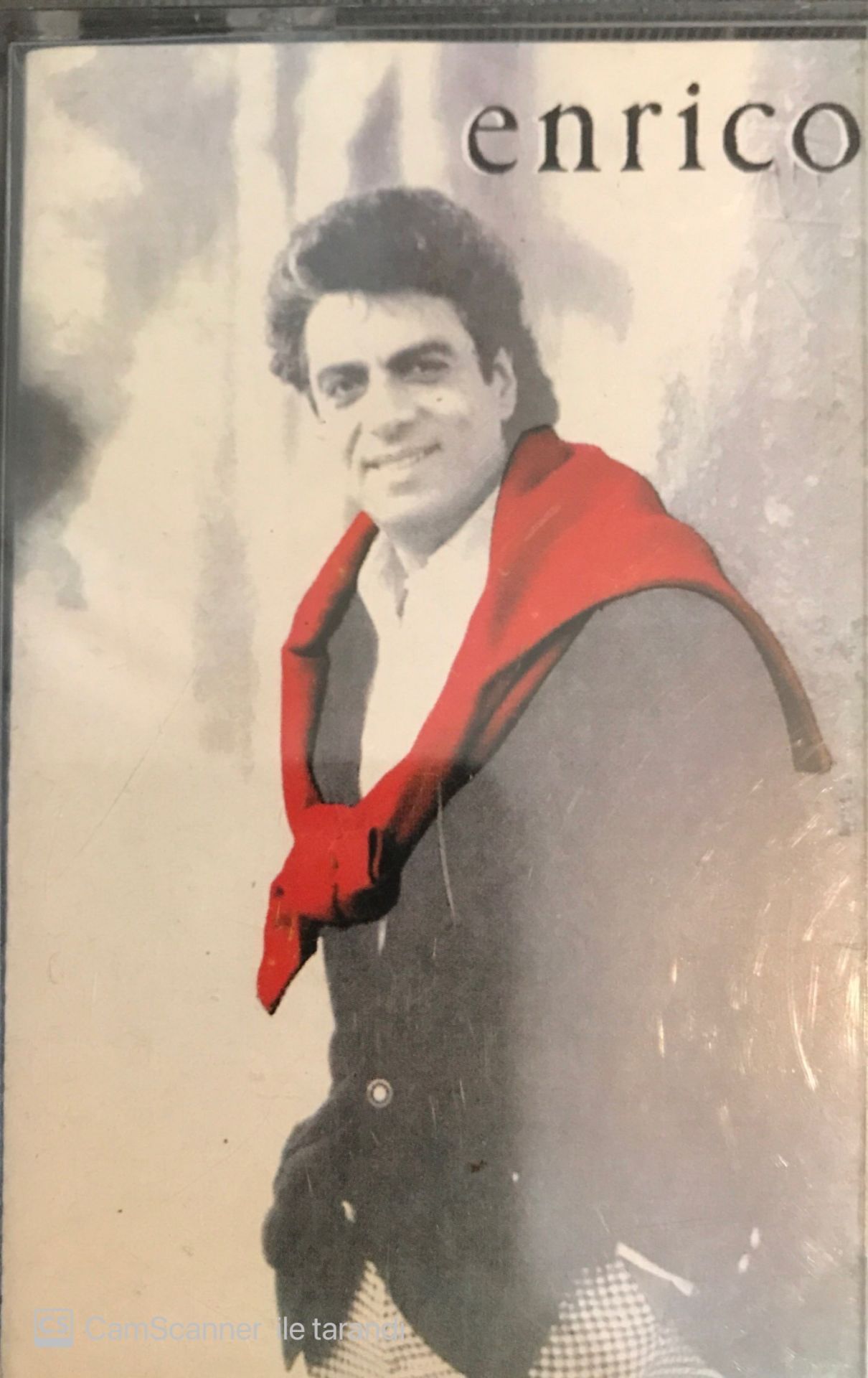 Enrico Macias - Enrico KASET