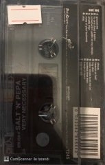 Salt 'N' Pepa Very Necessary KASET