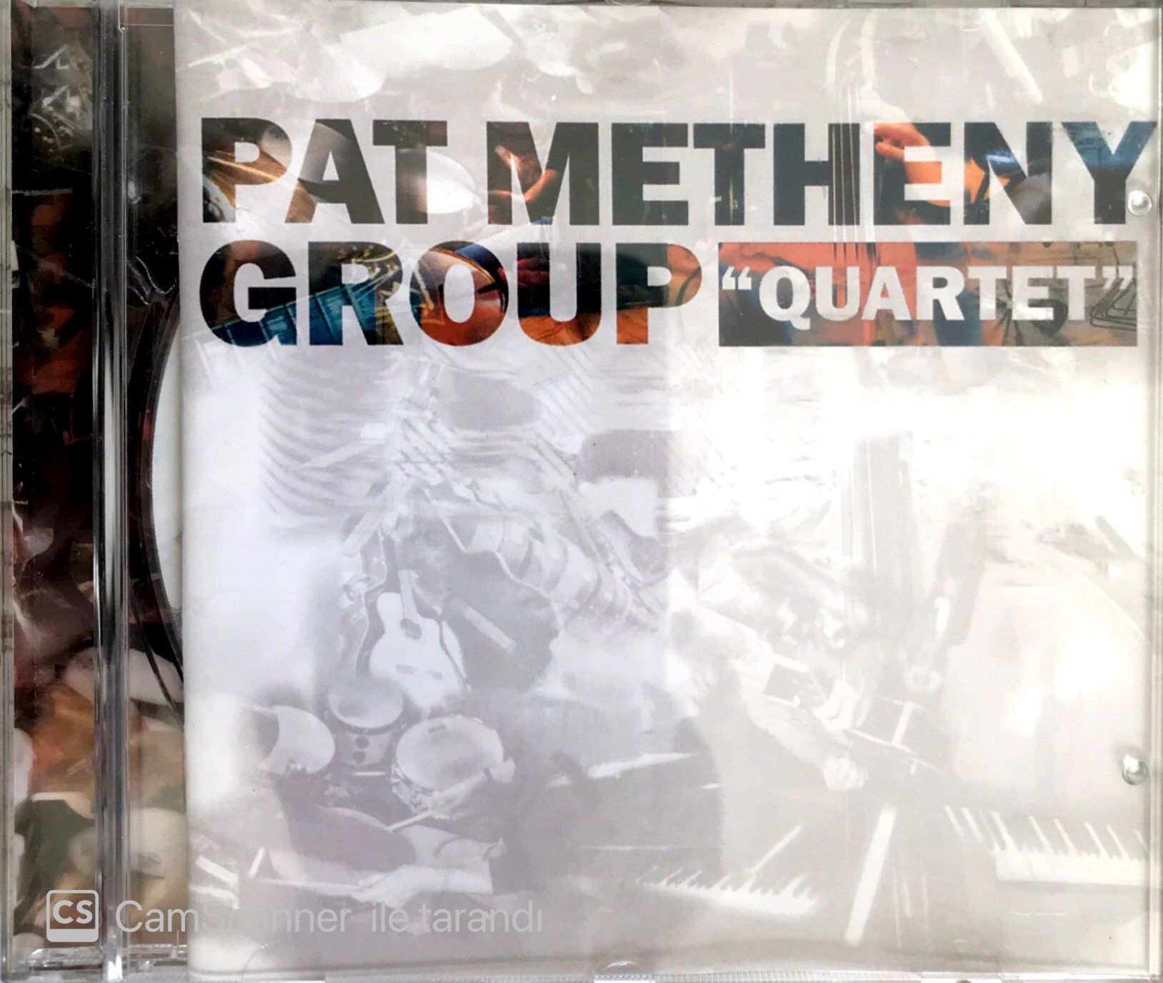 Pat Metheny Group / ''Quartet'' CD