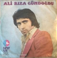 Ali Rıza Gündoğdu Bir Yiğit Gurbete Gitse 45lik