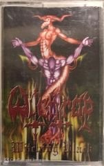 Witchtrap - Witching Black KASET