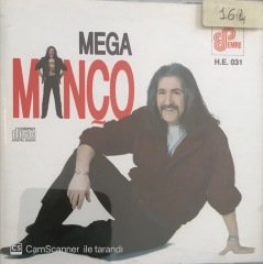 Barış Manço Mega Manço CD