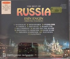 The Best of Russia Esin Engin Orkestra ve Korosu CD