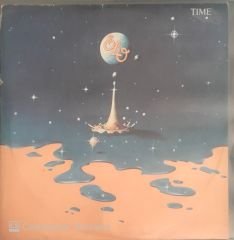Electric Light Orchestra Time LP