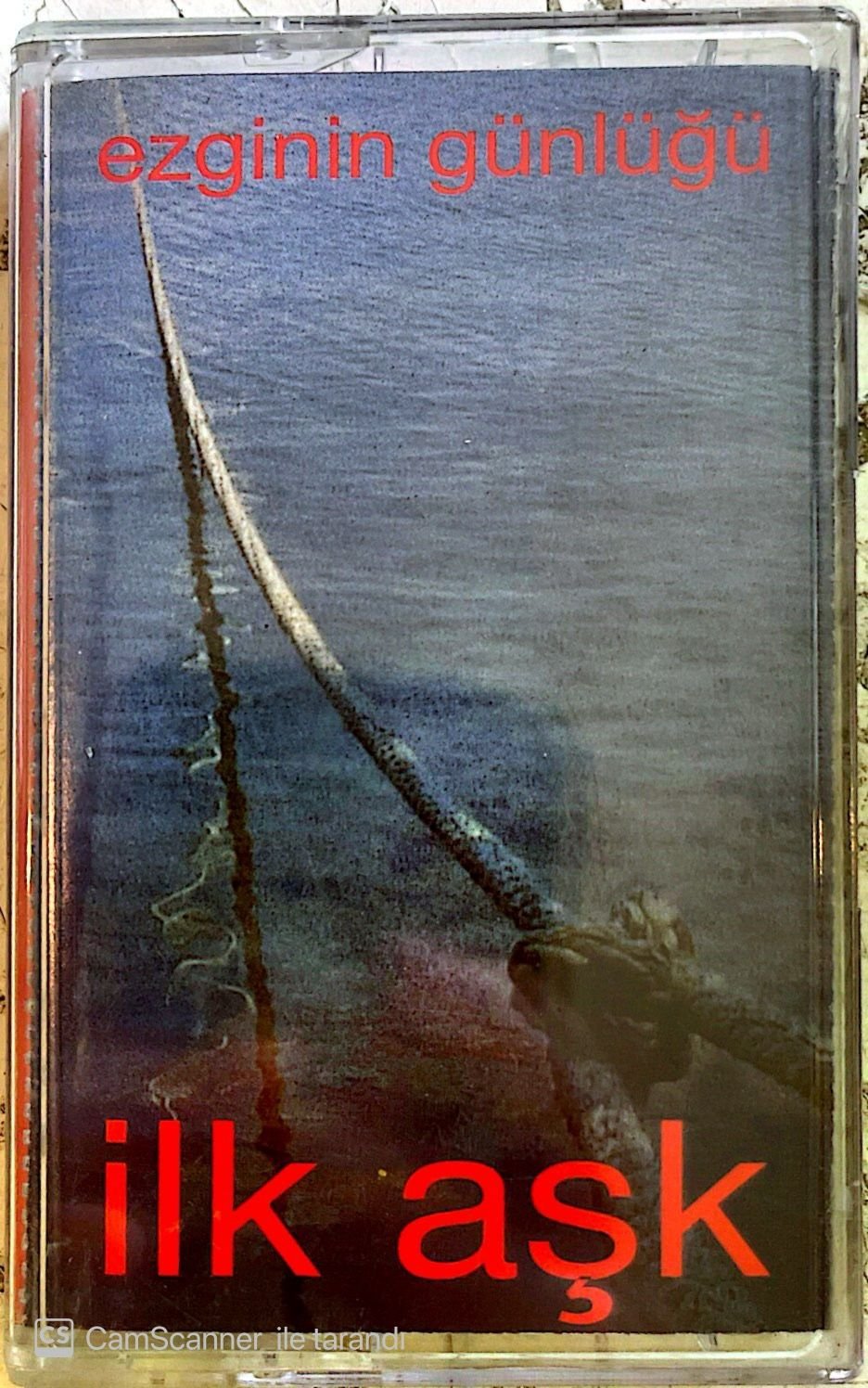 Ezginin Günlüğü İlk Aşk KASET