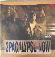 2Pac Alypse Now Double LP