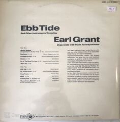 Ebb Tide - Earl Grant LP