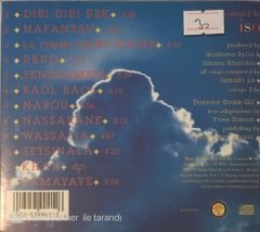 Ismael Lo Iso CD