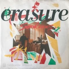 Erasure Sometimes 45lik