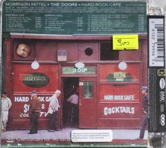 The Doors - Morrison Hotel - CD