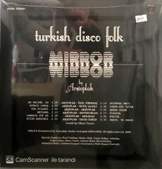 Turkish Disco Folk / Mirror / Arşiv Plak LP