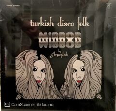 Turkish Disco Folk / Mirror / Arşiv Plak LP