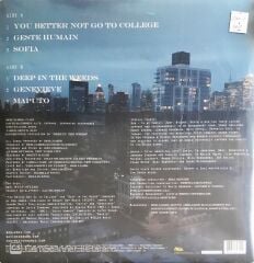 Bob James & David Sanborn - Quartette Humaine - LP