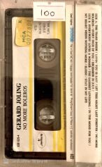Gerard Joling / No More Boleros KASET