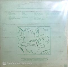 Stevie Wonder's Journey Through The Secret Life Of Plants Double LP