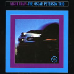 The Oscar Peterson Trio – Night Train LP