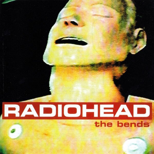 Radiohead - The Bends - CD