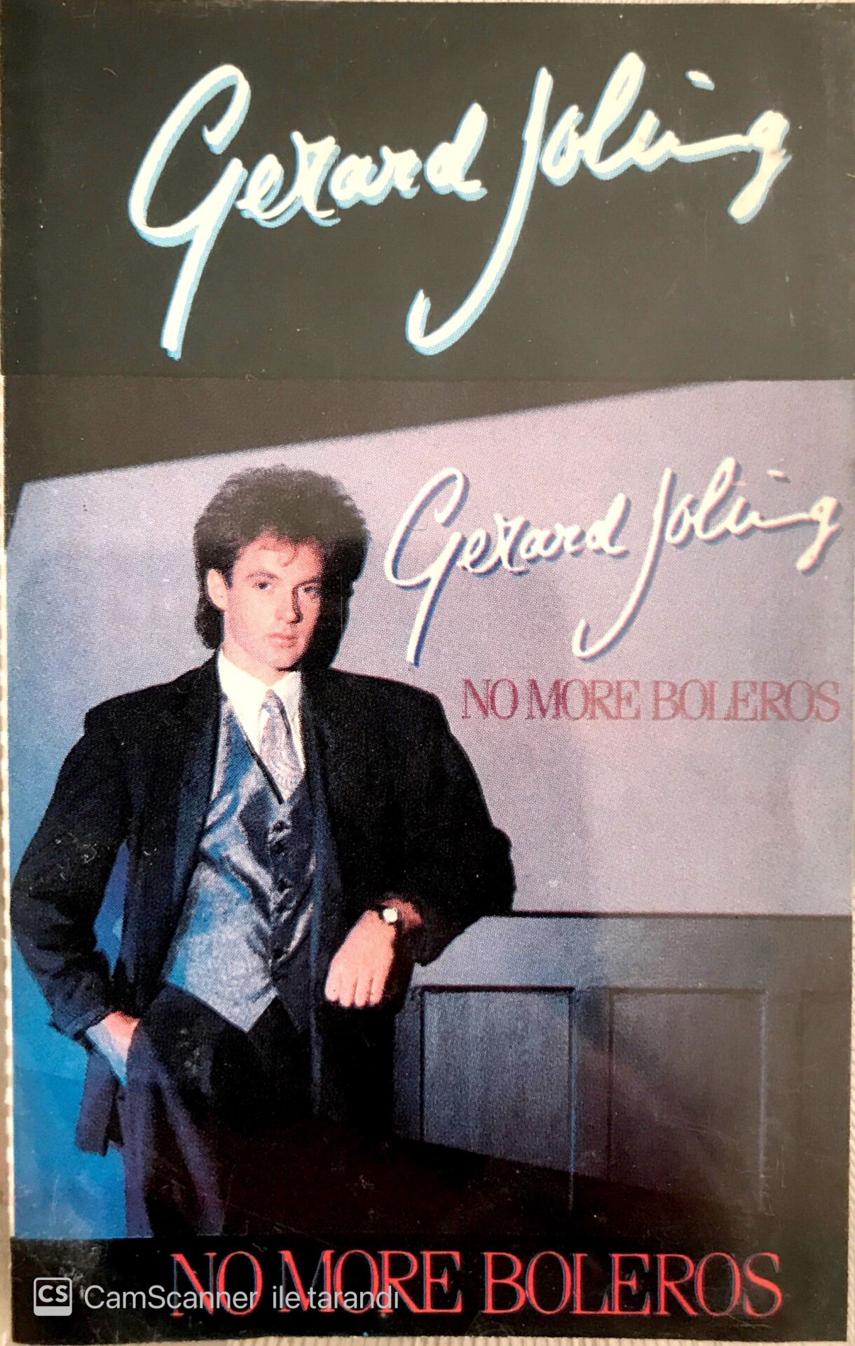 Gerard Joling / No More Boleros KASET
