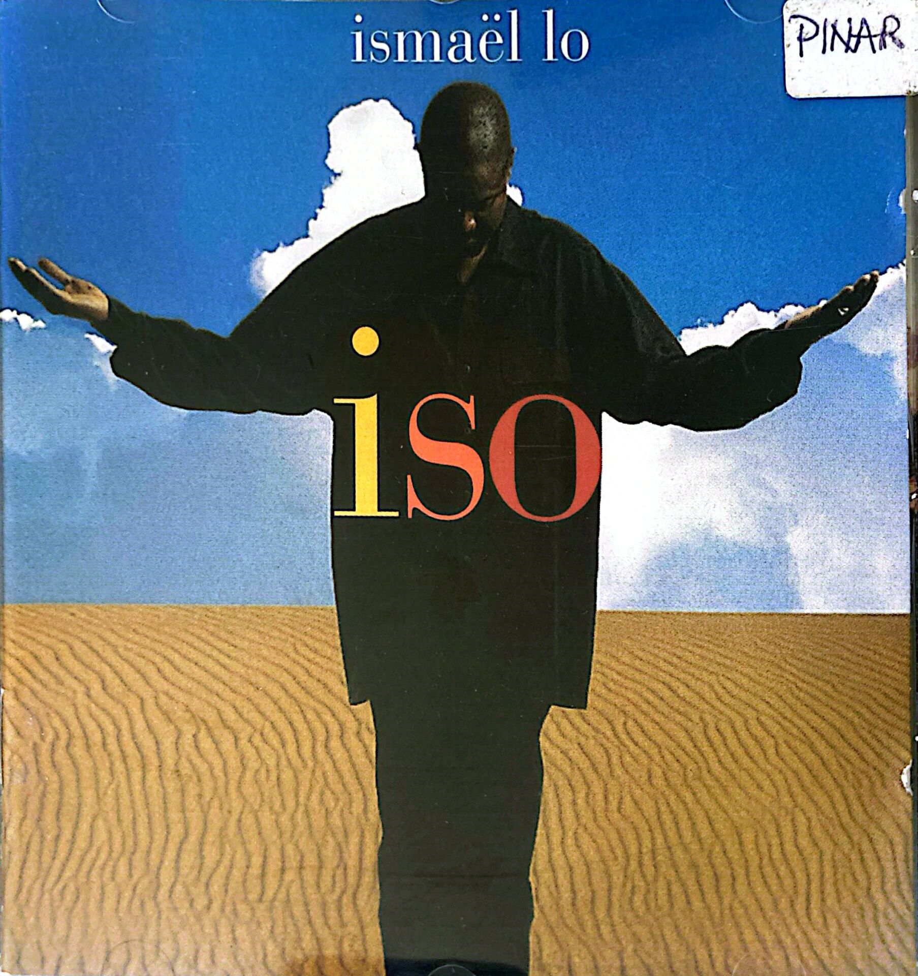 Ismael Lo - Iso - CD