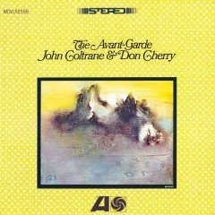 The Avant - Garde John Coltrane & Don Cherry LP