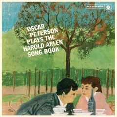 Oscar Peterson - Plays The Harold Arlen Song Book LP