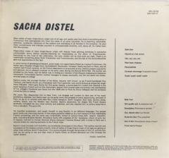 Sacha Distel Quand On S'est Connu LP