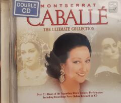 Montserrat Caballe The Ultimate Collection 2 Discs CD