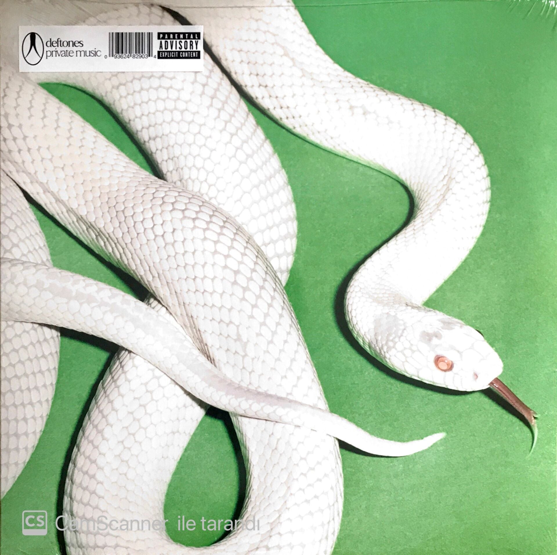 Deftones - Private Music - LP