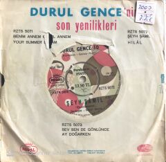 Durul Gence - Şeyh Şamil/Hilal - 45'lik