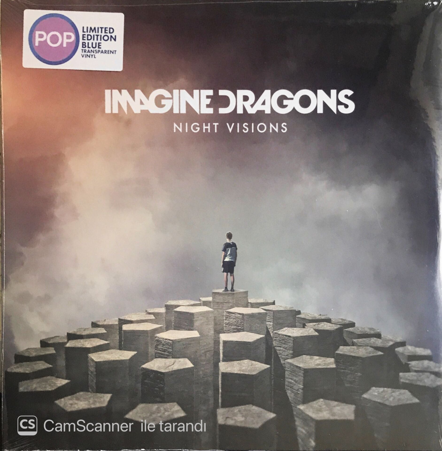 Imagine Dragons - Night Visions - LP