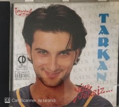 Tarkan Yine Sensiz CD