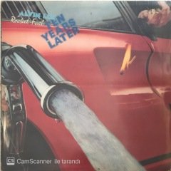 Ten Years After Alvin Lee LP