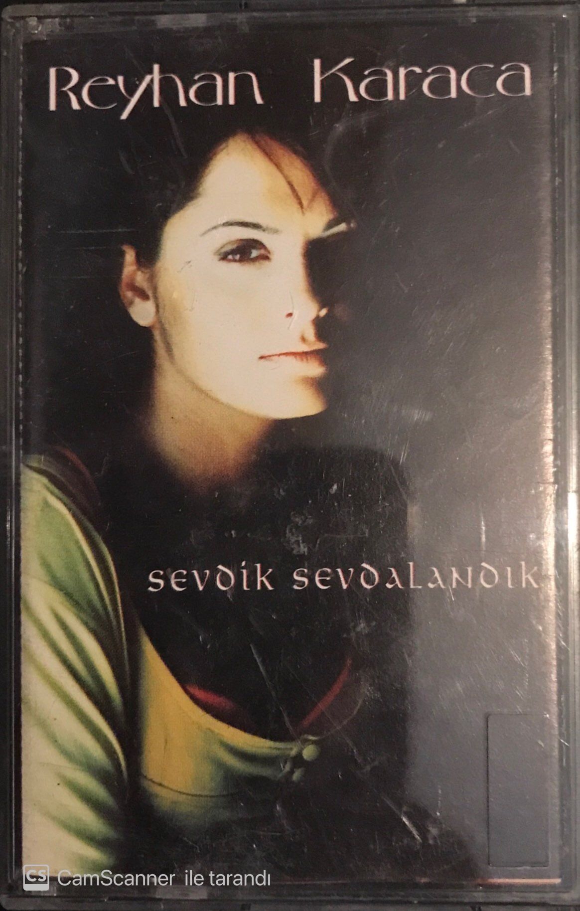 Reyhan Karaca - Sevdik Sevdalandık KASET