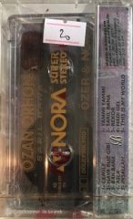 Ozan Orhon Sarıl Bana KASET