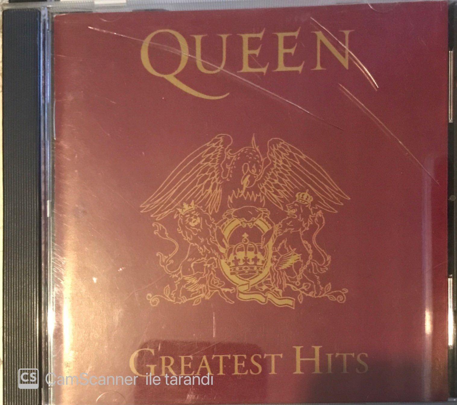 Queen - Greatest Hits CD